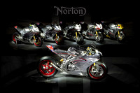 Norton V4 Prints